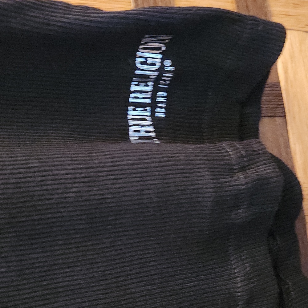 - NWT! True Religion muscle tank